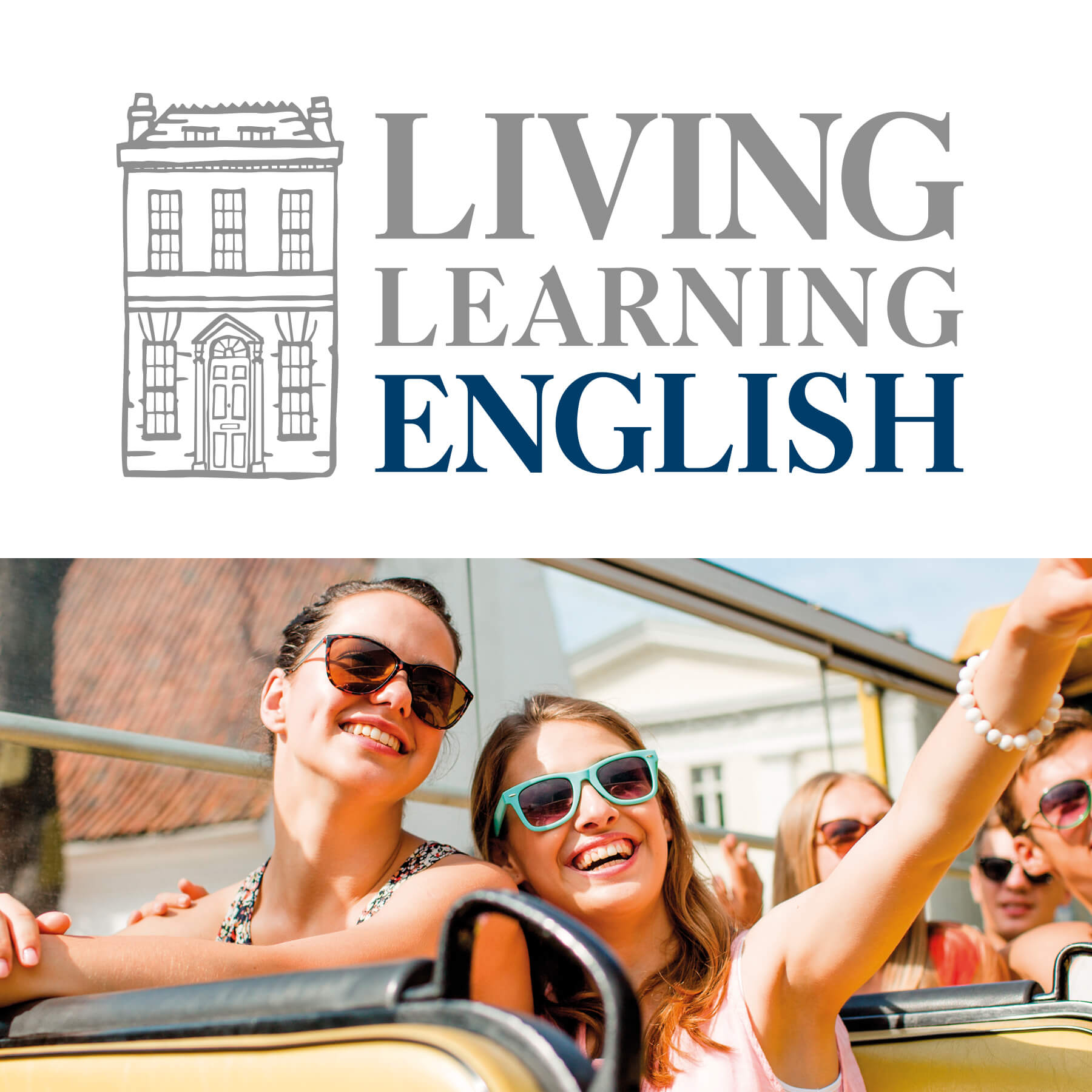 Image of Living Learning English case study