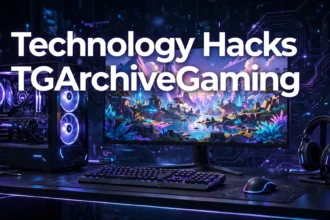 Technology Hacks TGArchiveGaming